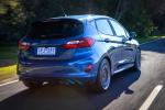 Ford Fiesta ST 5-Door 2019 года (AU)